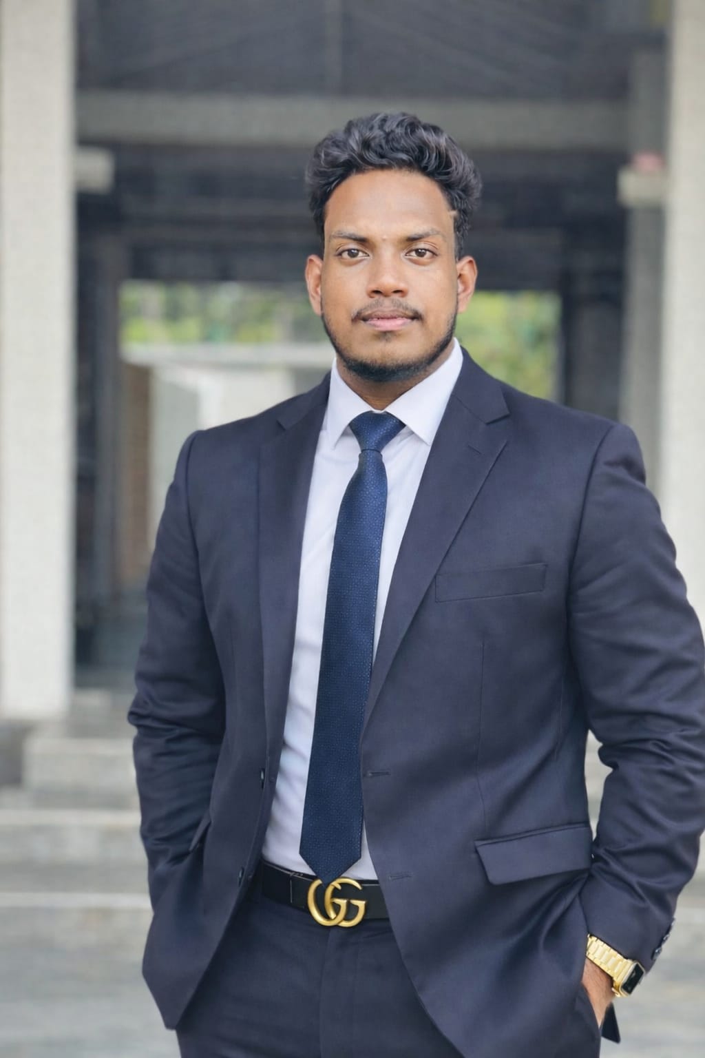 David Cole - Lead Developer